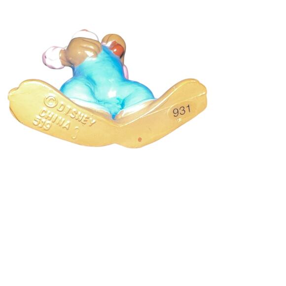 Vintage Splash Mountain Brer Rabbit 3" PVC Figure Disney Parks Rides - Picture 3 of 3